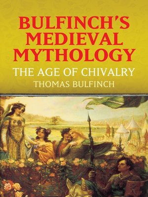 cover image of Bulfinch's Medieval Mythology